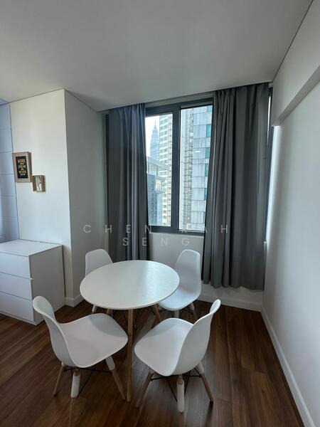 Untuk Disewa - Mercu Summer Suites