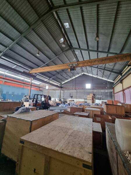 For Sale - Detached Factory , Balakong Taming Jaya sri Serdang Seri Kembangan