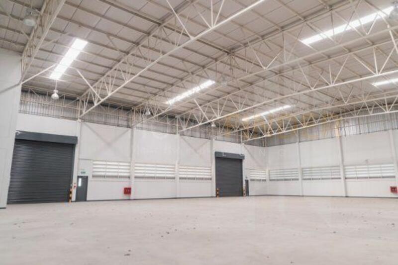 For Sale - Detached Factory , Balakong Taming Jaya sri Serdang Seri Kembangan