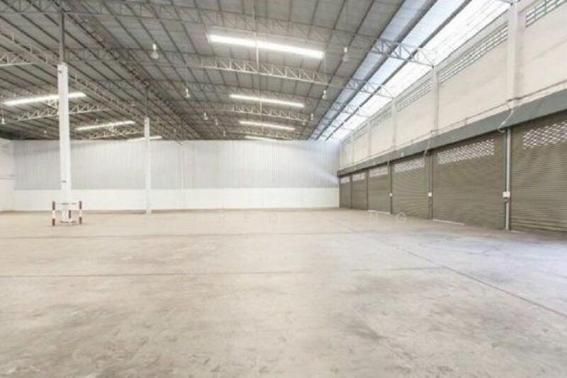 For Sale - Detached Factory , Balakong Taming Jaya sri Serdang Seri Kembangan