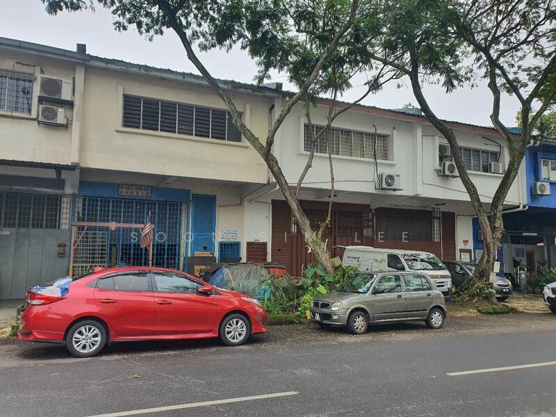 Terrace Factory for Sale in Taman Usahawan (Kepong) - Soon Sim Lee - PropertyGuru.com.my
