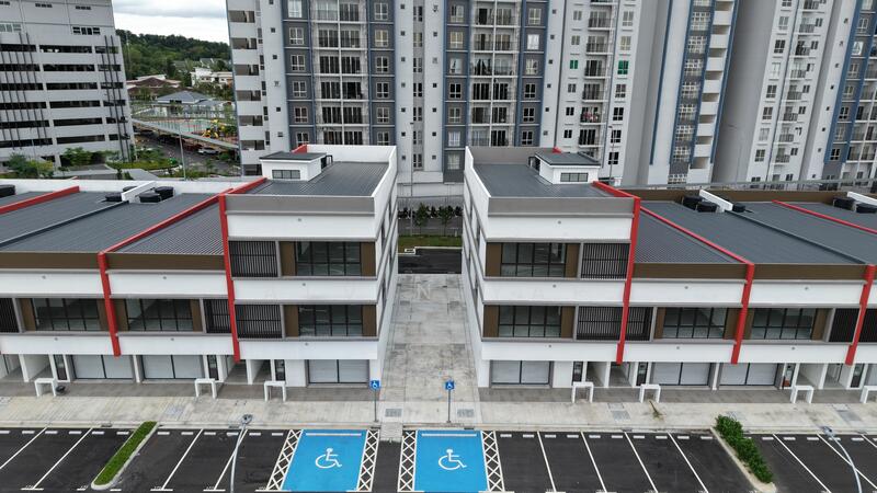 Untuk Disewa - Laman Idaman Jelutong