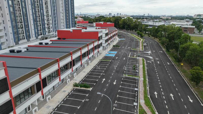 Untuk Disewa - Laman Idaman Jelutong