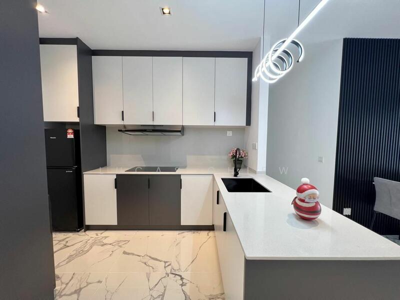 Service Residence for Rent at Lumi Tropicana - Lucas Chiew - PropertyGuru.com.my