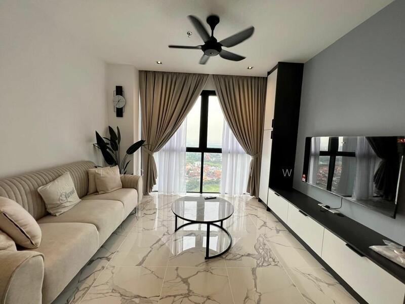 Service Residence for Rent at Lumi Tropicana - Lucas Chiew - PropertyGuru.com.my