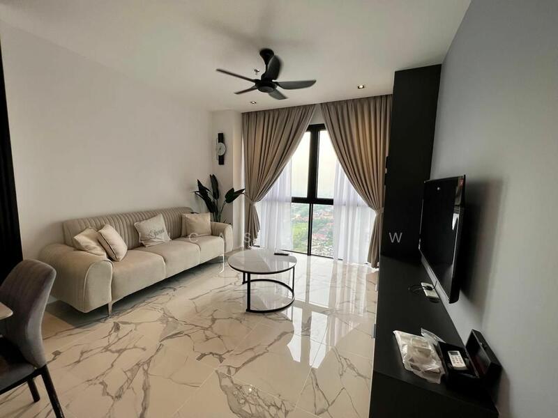 Service Residence for Rent at Lumi Tropicana - Lucas Chiew - PropertyGuru.com.my