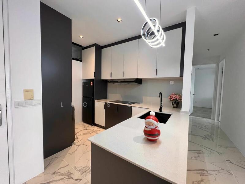 Service Residence for Rent at Lumi Tropicana - Lucas Chiew - PropertyGuru.com.my