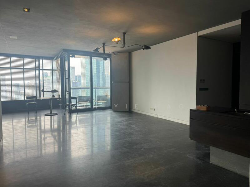 Condominium for Sale at Condominium @ The Troika - Teoh Yie Hao - PropertyGuru.com.my