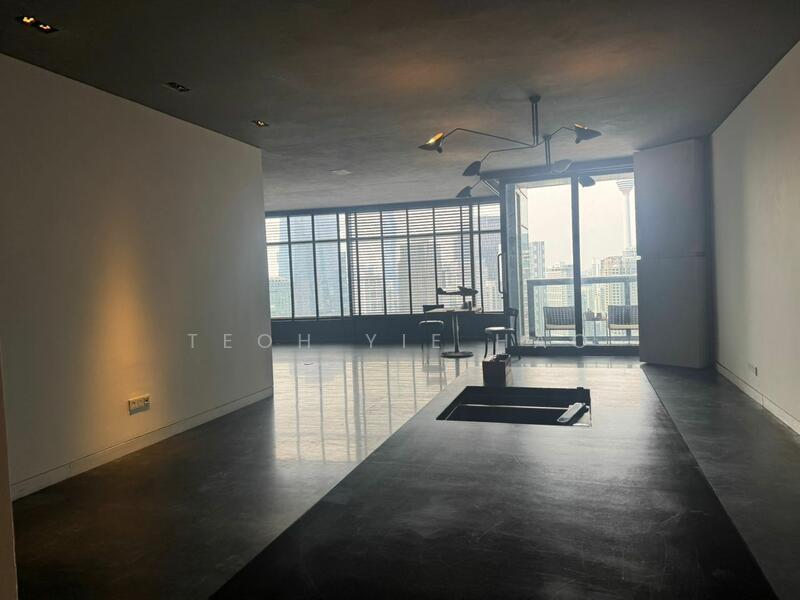 Condominium for Sale at Condominium @ The Troika - Teoh Yie Hao - PropertyGuru.com.my