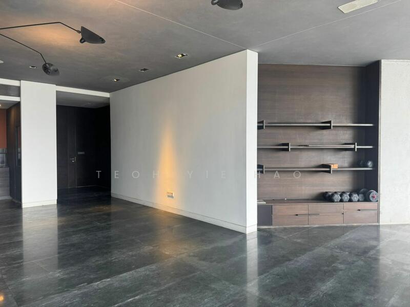 Condominium for Sale at Condominium @ The Troika - Teoh Yie Hao - PropertyGuru.com.my