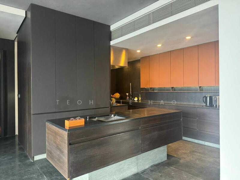 Condominium for Sale at Condominium @ The Troika - Teoh Yie Hao - PropertyGuru.com.my