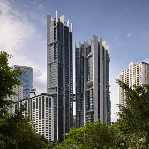 Condominium for Sale at Condominium @ The Troika - Teoh Yie Hao - PropertyGuru.com.my