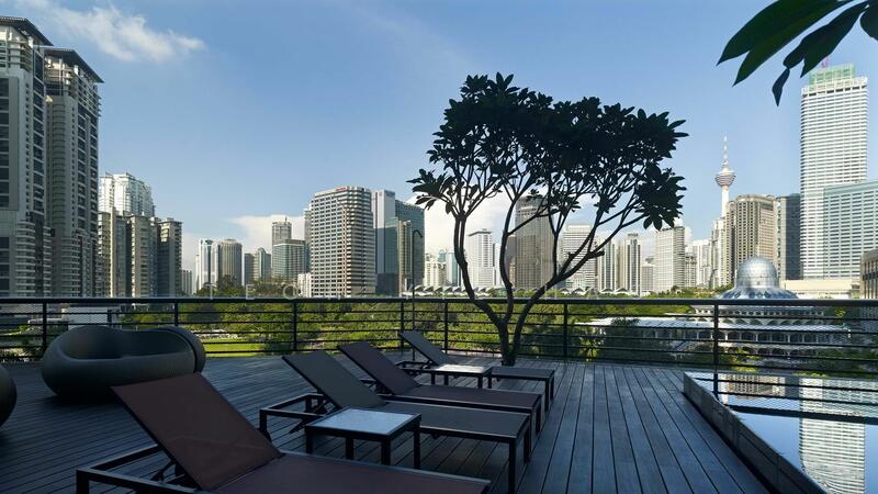 Condominium for Sale at Condominium @ The Troika - Teoh Yie Hao - PropertyGuru.com.my