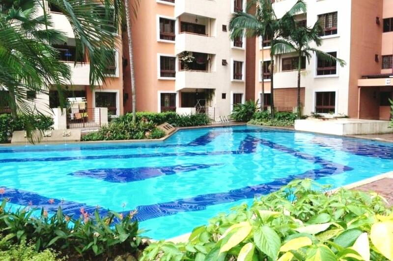 Condominium for Rent at Palm Spring @ Damansara - Sky Lim - PropertyGuru.com.my