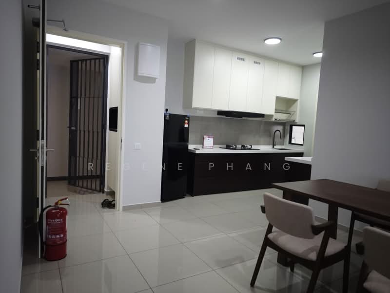 Servis Apartment untuk Disewa di D'Erica - Regene Phang - Kitchen - PropertyGuru.com.my