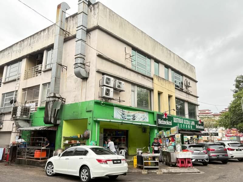 Untuk Dijual - Shop at Kuchai Entrepreneurs Park