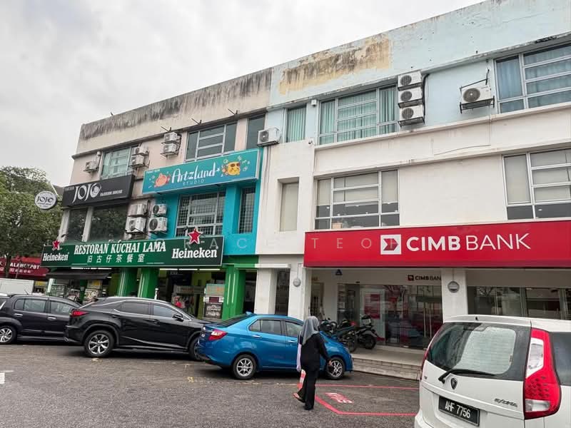 Untuk Dijual - Shop at Kuchai Entrepreneurs Park