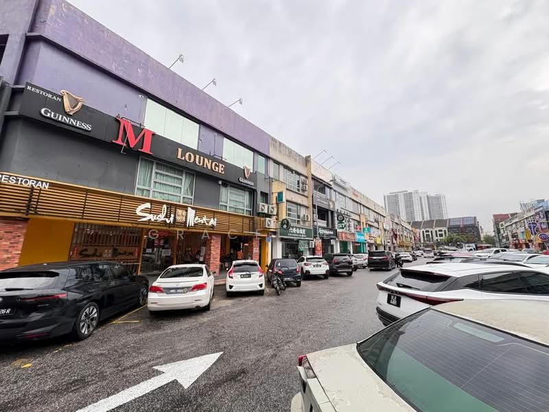 Untuk Dijual - Shop at Kuchai Entrepreneurs Park