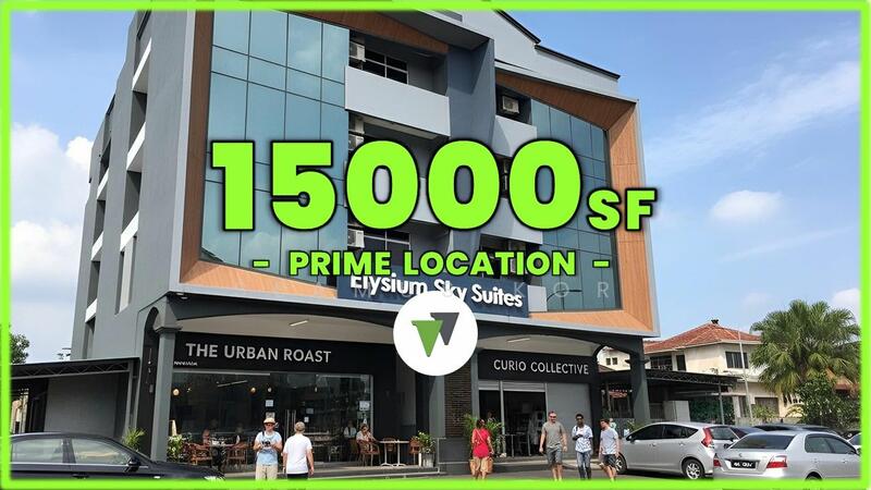 For Rent - ⭐ 4sty Detached ⭐ 36 Rooms ⭐ Main Road Frontage ⭐