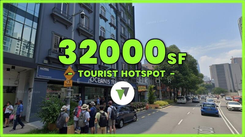 For Rent - ⭐ 9sty Detached ⭐ 105 Rooms ⭐ Main Road Frontage ⭐