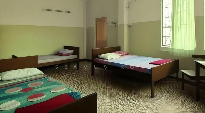 For Rent - ⭐ 4sty Corner ⭐ 30 Rooms ⭐ RM750 / room ⭐ Hospital Kuala Lumpur HKL
