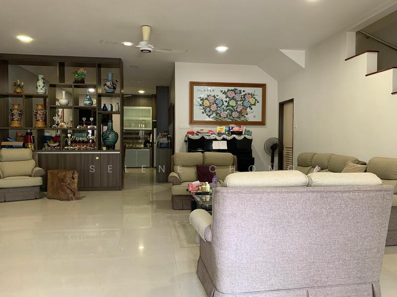 Semi-Detached House for Sale in Bukit Sungai Long (Kajang) - Selene Chong - PropertyGuru.com.my