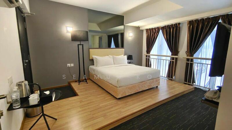 For Rent - ⭐ 5sty Corner ⭐ 72 rooms ⭐ RM343 / room ⭐ 22,000 sf ⭐