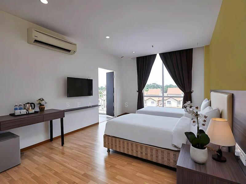 For Rent - ⭐ 5sty Corner ⭐ 72 rooms ⭐ RM343 / room ⭐ 22,000 sf ⭐