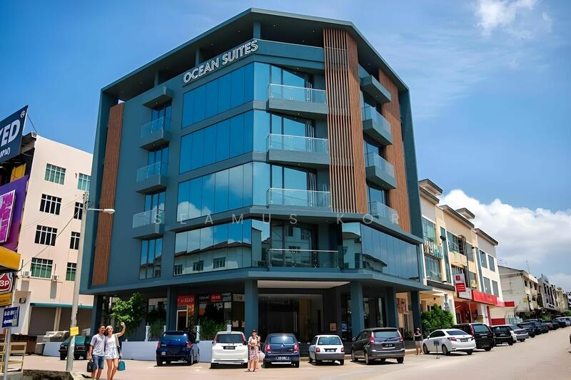 For Rent - ⭐ 5sty Corner ⭐ 72 rooms ⭐ RM343 / room ⭐ 22,000 sf ⭐