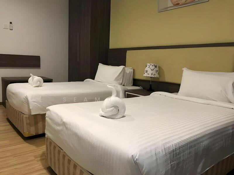 For Rent - ⭐ 5sty Corner ⭐ 72 rooms ⭐ RM343 / room ⭐ 22,000 sf ⭐