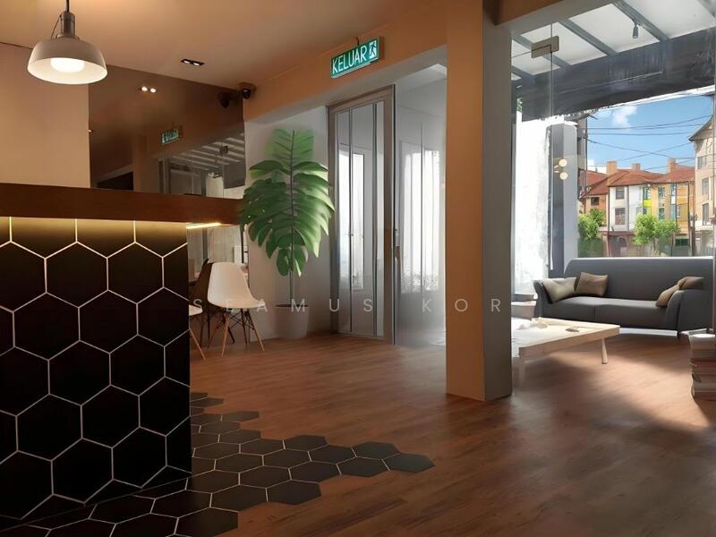 For Sale - ⭐ 3sty CORNER ⭐ Freehold ⭐ 35 Rooms ⭐ 7,500sf ⭐