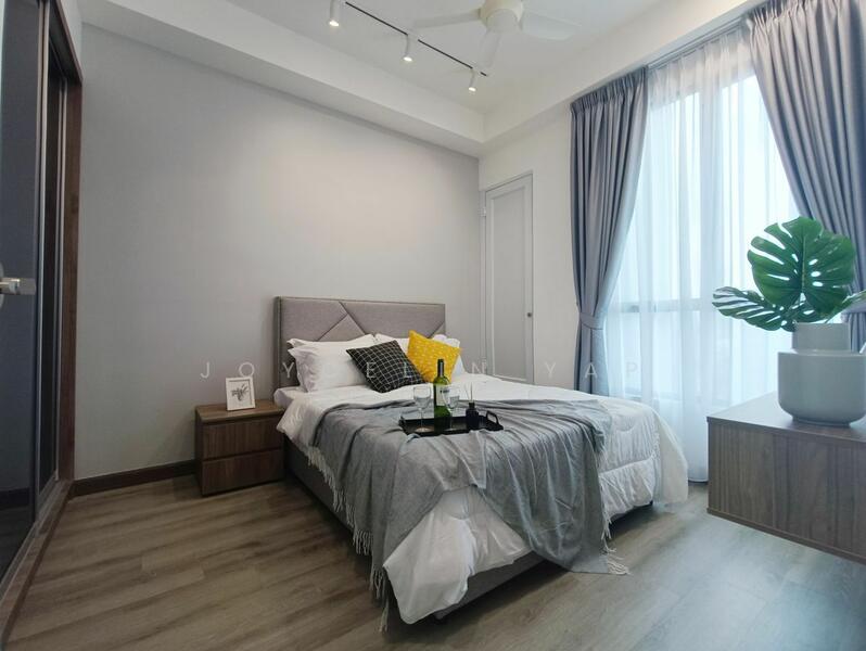 Service Residence for Rent at Cubic Botanical - Joycelin Yap - PropertyGuru.com.my