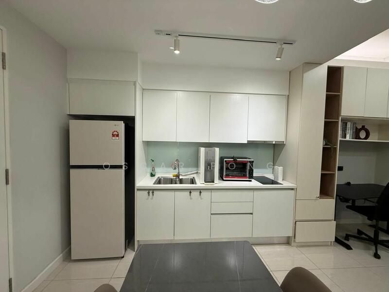 Service Residence for Rent at The Sentral Suites - Oscar Pong - PropertyGuru.com.my