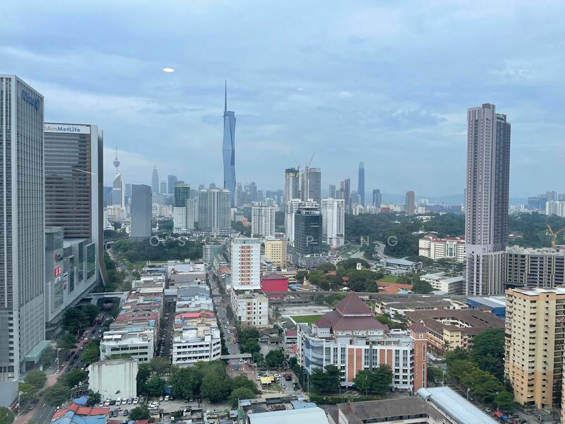 Service Residence for Rent at The Sentral Suites - Oscar Pong - PropertyGuru.com.my
