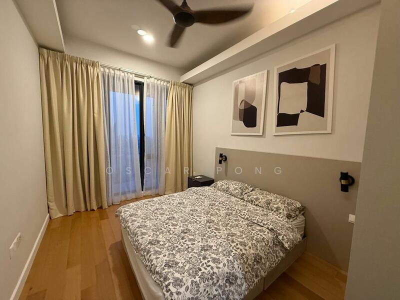 Service Residence for Rent at The Sentral Suites - Oscar Pong - PropertyGuru.com.my