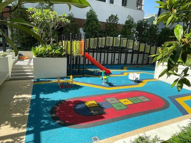 Service Residence for Rent at The Sentral Suites - Oscar Pong - PropertyGuru.com.my