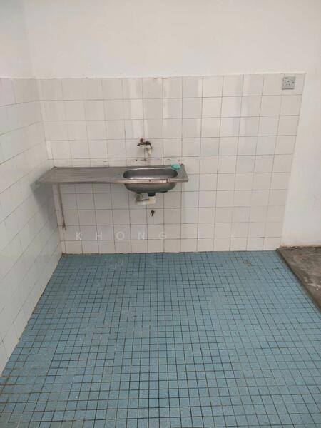 Untuk Disewa - Pangsapuri Sri Nervillia