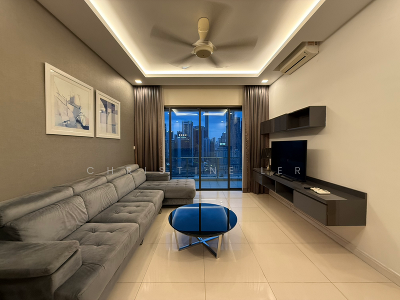 Service Residence for Rent at Setia SKY Residences - Christine Ler - PropertyGuru.com.my