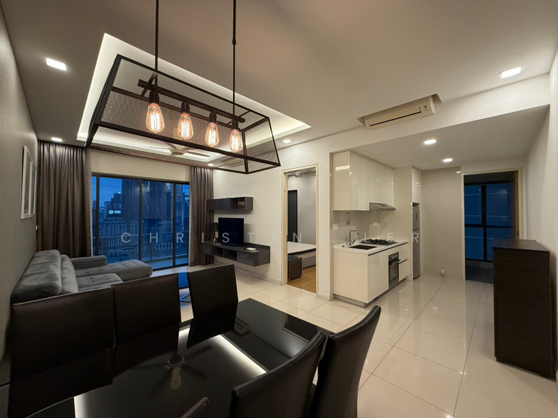 Service Residence for Rent at Setia SKY Residences - Christine Ler - PropertyGuru.com.my