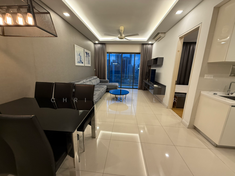 Service Residence for Rent at Setia SKY Residences - Christine Ler - PropertyGuru.com.my