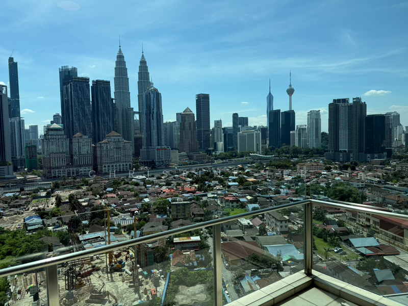 Service Residence for Rent at Setia SKY Residences - Christine Ler - PropertyGuru.com.my