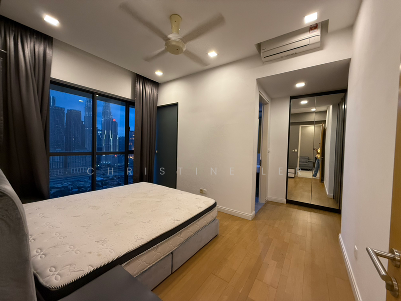 Service Residence for Rent at Setia SKY Residences - Christine Ler - PropertyGuru.com.my