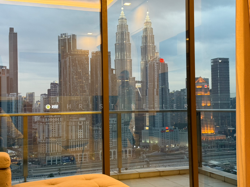 Service Residence for Rent at Setia SKY Residences - Christine Ler - PropertyGuru.com.my