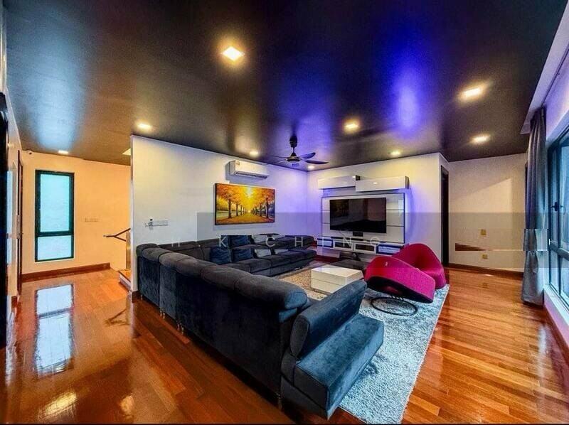 Untuk Dijual - Bungalow at Ampang Hilir