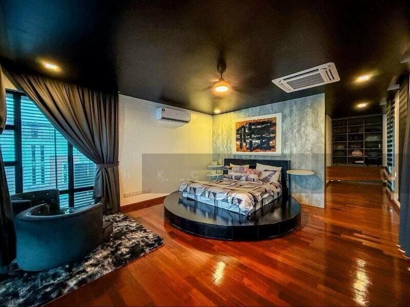 Untuk Dijual - Bungalow at Ampang Hilir