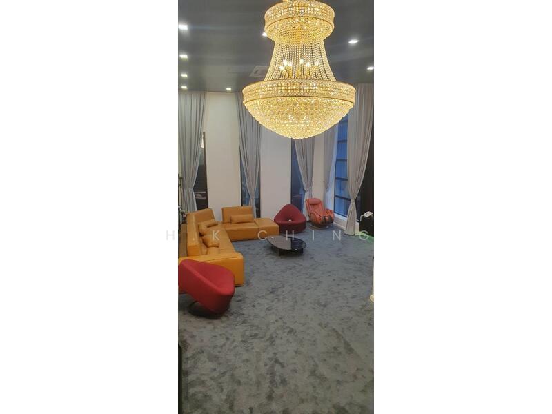 Untuk Dijual - Bungalow at Ampang Hilir