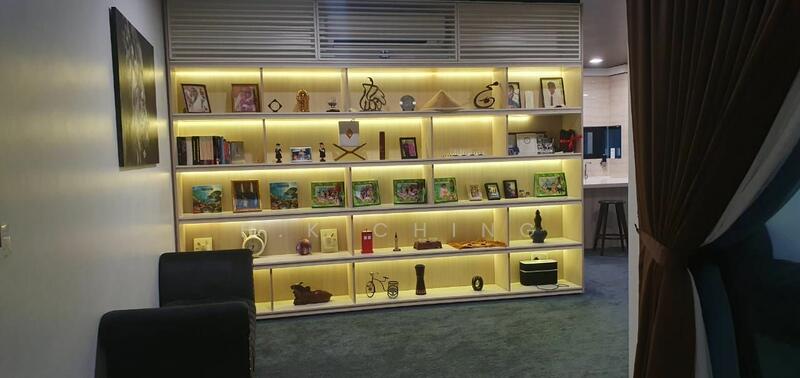 Untuk Dijual - Bungalow at Ampang Hilir