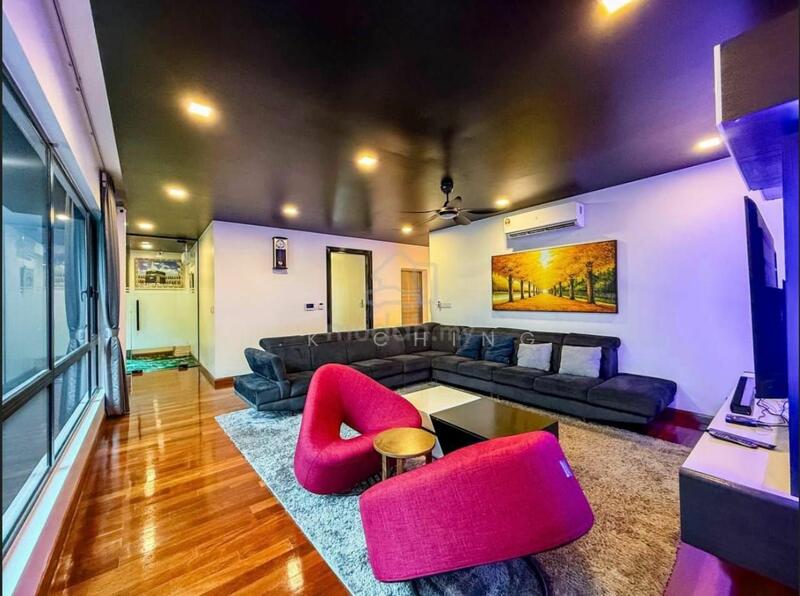 Untuk Dijual - Bungalow at Ampang Hilir