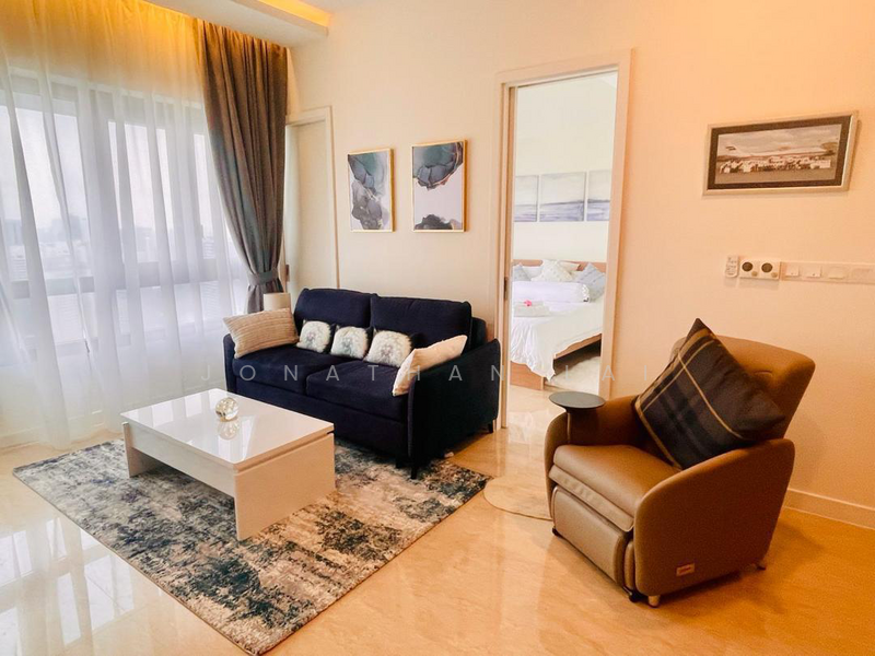 Service Residence for Sale at The Sentral Residences - Jonathan Lai - PropertyGuru.com.my