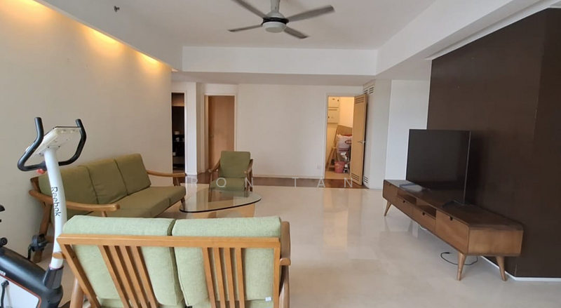 Service Residence for Sale at i-Zen @ Kiara 2 - Ron Tan - PropertyGuru.com.my